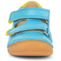 Paix Up Double Sandale turquoise - 25