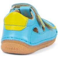 Paix Up Double Sandale turquoise - 25