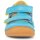 Paix Up Double Sandale turquoise - 25