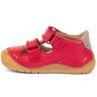 Paix Up Double Sandale red - 24