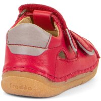 Paix Up Double Sandale red - 24