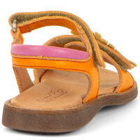 Lore Fun Sandale orange - 30