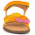 Lore Fun Sandale orange - 30