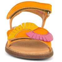 Lore Fun Sandale orange - 33