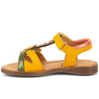 Lore Lola Sandale dark yellow - 27