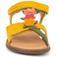 Lore Lola Sandale dark yellow - 27