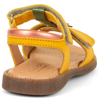 Lore Lola Sandale dark yellow - 27