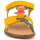 Lore Lola Sandale dark yellow - 27