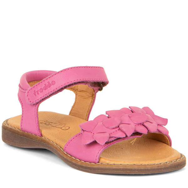 Lore Flowers Sandale III fuxia - 29