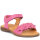 Lore Flowers Sandale III fuxia - 29