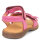 Lore Flowers Sandale III fuxia - 29
