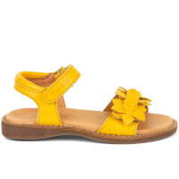 Lore Flowers Sandale III dark yellow - 28