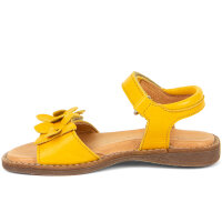 Lore Flowers Sandale III dark yellow - 28