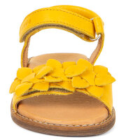 Lore Flowers Sandale III dark yellow - 28