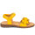 Lore Flowers Sandale III dark yellow - 28