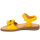 Lore Flowers Sandale III dark yellow - 28