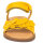 Lore Flowers Sandale III dark yellow - 28