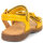 Lore Flowers Sandale III dark yellow - 28