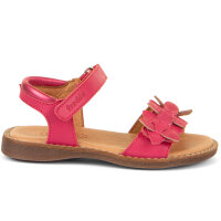 Lore Flowers Sandale III kitty red - 31