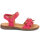 Lore Flowers Sandale III kitty red - 31