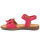 Lore Flowers Sandale III kitty red - 31