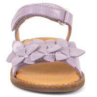 Lore Flowers Sandale III lavender - 35