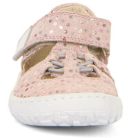 Barefoot Elastic Sandale II pink+ - 23