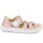 Barefoot Elastic Sandale II pink+ - 23