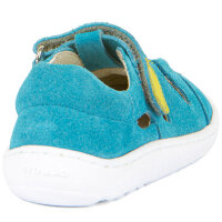 Barefoot Elastic Sandale II turquoise - 23