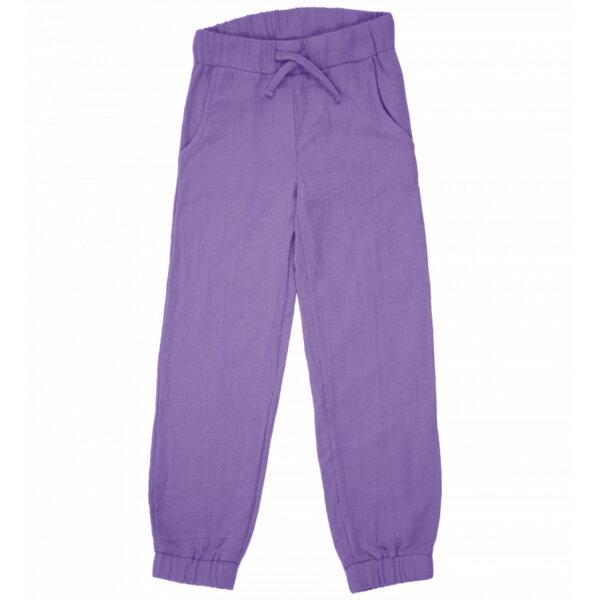 Hose Musselin Solid