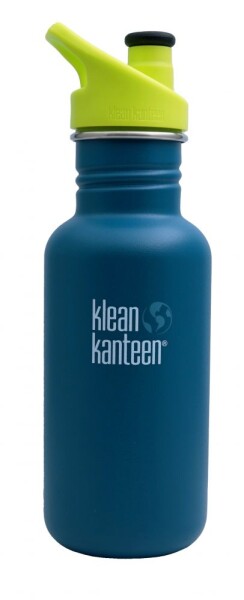 Trinkflasche Sport Cap Neptune Blue Sonder Edition 532 ml