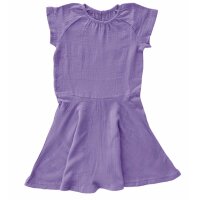 Kleid Musselin Solid