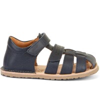 Barefoot Sandale Flexy F dark blue - 21