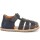Barefoot Sandale Flexy F dark blue - 21