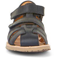 Barefoot Sandale Flexy F dark blue - 26