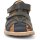 Barefoot Sandale Flexy F dark blue - 26