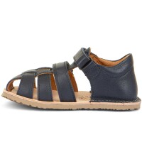 Barefoot Sandale Flexy F dark blue - 30