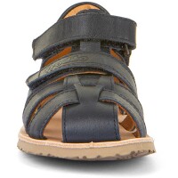 Barefoot Sandale Flexy F dark blue - 30