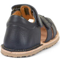 Barefoot Sandale Flexy F dark blue - 30