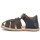 Barefoot Sandale Flexy F dark blue - 30