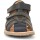 Barefoot Sandale Flexy F dark blue - 30
