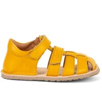 Barefoot Sandale Flexy F dark yellow - 29