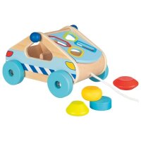 Steckbox Auto zum Hinterherziehen