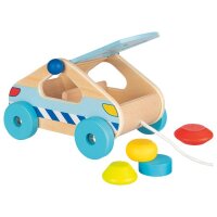 Steckbox Auto zum Hinterherziehen