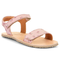 Flexy Sandale Lia II mit Muster