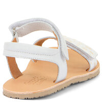 Flexy Sandale Lia II white/gold - 28