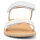 Flexy Sandale Lia II white/gold - 33