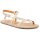 Flexy W Sandale II gold shine - 37