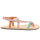 Flexy W Sandale II multicolor - 37