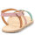 Flexy W Sandale II multicolor - 37